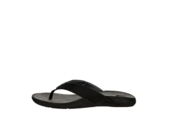 Reef Mens San Onofre Flip Flop Sandal - Black 12 Reef Mens San Onofre Flip Flop Sandal - Black -Cheap Vault Of Soles Store US 01 501590 03