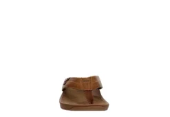 Reef Mens San Onofre Flip Flop Sandal - Brown -Cheap Vault Of Soles Store US 01 501591 02