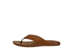 Reef Mens San Onofre Flip Flop Sandal - Brown -Cheap Vault Of Soles Store US 01 501591 03