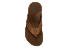Reef Mens San Onofre Flip Flop Sandal - Brown -Cheap Vault Of Soles Store US 01 501591 05