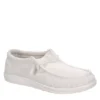 Reef Mens Cushion Coast Slip On Sneaker - White -Cheap Vault Of Soles Store US 01 501596 00