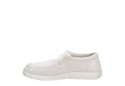 Reef Mens Cushion Coast Slip On Sneaker - White -Cheap Vault Of Soles Store US 01 501596 03