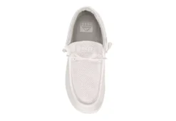 Reef Mens Cushion Coast Slip On Sneaker - White -Cheap Vault Of Soles Store US 01 501596 05