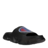 Champion Mens Meloso Squish Slide Sandal - Black -Cheap Vault Of Soles Store US 01 501601 00