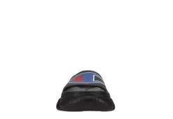 Champion Mens Meloso Squish Slide Sandal - Black 11 Champion Mens Meloso Squish Slide Sandal - Black -Cheap Vault Of Soles Store US 01 501601 02