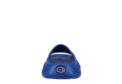 Champion Mens Meloso Squish Slide Sandal - Blue 13 Champion Mens Meloso Squish Slide Sandal - Blue -Cheap Vault Of Soles Store US 01 501602 04