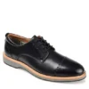 Thomas & Vine Mens Fremont Oxford - Black -Cheap Vault Of Soles Store US 01 501630 00