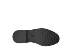 Thomas & Vine Mens Fremont Oxford - Black -Cheap Vault Of Soles Store US 01 501630 06