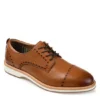 Thomas & Vine Mens Fremont Oxford - Cognac -Cheap Vault Of Soles Store US 01 501631 00