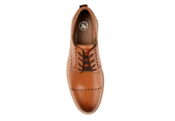 Thomas & Vine Mens Fremont Oxford - Cognac -Cheap Vault Of Soles Store US 01 501631 05
