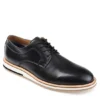 Thomas & Vine Mens Glover Oxford - Black -Cheap Vault Of Soles Store US 01 501636 00