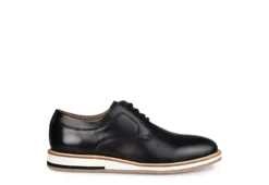 Thomas & Vine Mens Glover Oxford - Black 10 Thomas & Vine Mens Glover Oxford - Black -Cheap Vault Of Soles Store US 01 501636 01