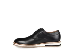 Thomas & Vine Mens Glover Oxford - Black 12 Thomas & Vine Mens Glover Oxford - Black -Cheap Vault Of Soles Store US 01 501636 03