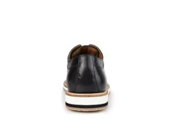 Thomas & Vine Mens Glover Oxford - Black 13 Thomas & Vine Mens Glover Oxford - Black -Cheap Vault Of Soles Store US 01 501636 04