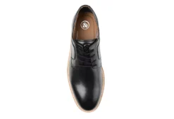 Thomas & Vine Mens Glover Oxford - Black 14 Thomas & Vine Mens Glover Oxford - Black -Cheap Vault Of Soles Store US 01 501636 05
