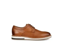 Thomas & Vine Mens Glover Oxford - Cognac -Cheap Vault Of Soles Store US 01 501637 01