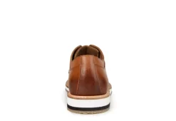 Thomas & Vine Mens Glover Oxford - Cognac -Cheap Vault Of Soles Store US 01 501637 04