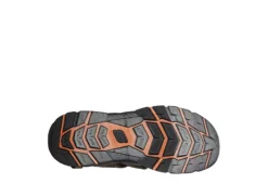 Skechers Mens Tresmen Outdoor Sandal - Chocolate -Cheap Vault Of Soles Store US 01 501693 04