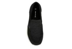 Day Five Mens Belize Slip On Sneaker - Black -Cheap Vault Of Soles Store US 01 501705 05