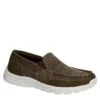 Day Five Mens Belize Slip On Sneaker - Brown -Cheap Vault Of Soles Store US 01 501706 00