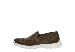 Day Five Mens Belize Slip On Sneaker - Brown -Cheap Vault Of Soles Store US 01 501706 03