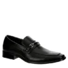 Restoration Mens Matt Slip On Oxford - Black -Cheap Vault Of Soles Store US 01 501710 00