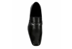 Restoration Mens Matt Slip On Oxford - Black -Cheap Vault Of Soles Store US 01 501710 05