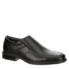 Borelli Mens Trenton Slip On Oxford - Black -Cheap Vault Of Soles Store US 01 501713 00