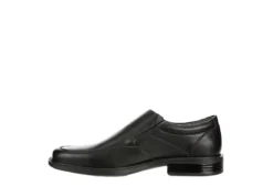 Borelli Mens Trenton Slip On Oxford - Black -Cheap Vault Of Soles Store US 01 501713 03