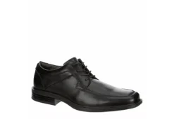 Cheap Vault Of Soles Store 5 Borelli Mens Stanton Oxford - Black