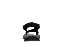 Highland Creek Mens River Outdoor Sandal - Black -Cheap Vault Of Soles Store US 01 501716 04