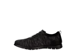 Restoration Mens Jayden Oxford - Black -Cheap Vault Of Soles Store US 01 501725 03
