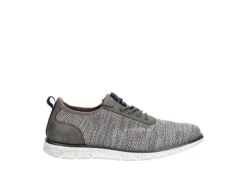 Restoration Mens Jayden Oxford - Grey -Cheap Vault Of Soles Store US 01 501726 01