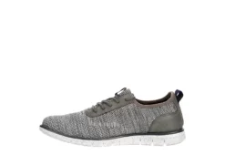 Restoration Mens Jayden Oxford - Grey -Cheap Vault Of Soles Store US 01 501726 03