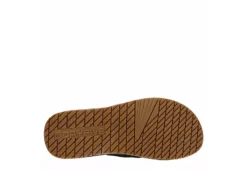 Day Five Mens Coast Flip Flop Sandal - Chocolate -Cheap Vault Of Soles Store US 01 501728 06