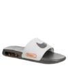 Nike Mens Air Max Cirro Slide Sandal - White -Cheap Vault Of Soles Store US 01 501744 00