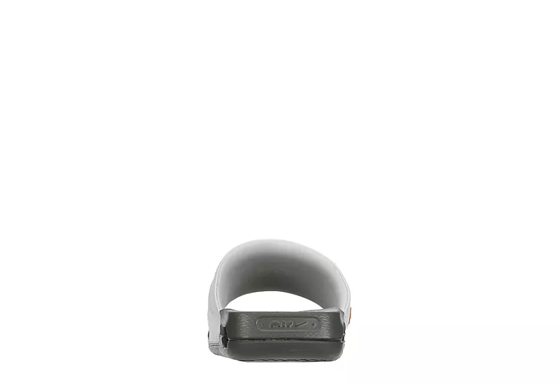 Nike Mens Air Max Cirro Slide Sandal - White 7 Nike Mens Air Max Cirro Slide Sandal - White - Image 5