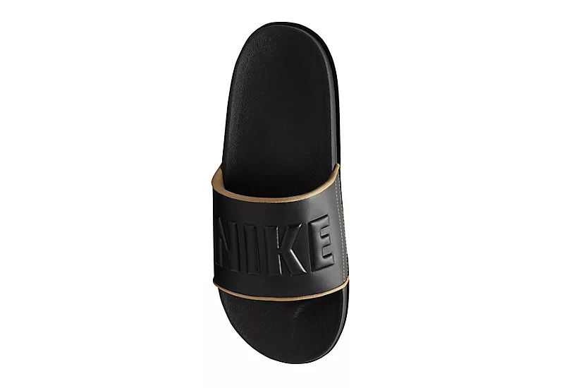 Nike Mens Offcourt Slide Sandal - Black 6 Nike Mens Offcourt Slide Sandal - Black - Image 4