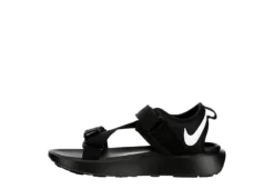 Nike Mens Vista Outdoor Sandal - Black -Cheap Vault Of Soles Store US 01 501757 03