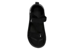 Nike Mens Vista Outdoor Sandal - Black -Cheap Vault Of Soles Store US 01 501757 05