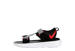Nike Mens Vista Outdoor Sandal - Black -Cheap Vault Of Soles Store US 01 501758 03