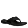 Bjorndal Mens Dunas Flip Flop Sandal - Black 1 Bjorndal Mens Dunas Flip Flop Sandal - Black -Cheap Vault Of Soles Store US 01 501782 00