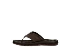 Bjorndal Mens Dunas Flip Flop Sandal - Brown -Cheap Vault Of Soles Store US 01 501783 03