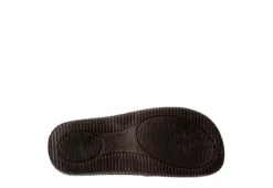 Bjorndal Mens Dunas Flip Flop Sandal - Brown -Cheap Vault Of Soles Store US 01 501783 06