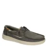 Heydude Mens Welsh Boat Shoe - Dark Grey -Cheap Vault Of Soles Store US 01 501810 00