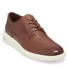 Cole Haan Mens Grand Plain Toe Oxford - Tan -Cheap Vault Of Soles Store US 01 501814 00
