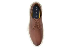 Cole Haan Mens Grand Plain Toe Oxford - Tan 11 Cole Haan Mens Grand Plain Toe Oxford - Tan -Cheap Vault Of Soles Store US 01 501814 02