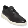 Cole Haan Mens Grand Plain Toe Oxford - Black 2 Cole Haan Mens Grand Plain Toe Oxford - Black -Cheap Vault Of Soles Store US 01 501815 00