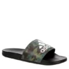 Adidas Mens Adilette Comfort Slide Sandal - Camo -Cheap Vault Of Soles Store US 01 501820 00