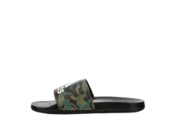 Adidas Mens Adilette Comfort Slide Sandal - Camo 12 Adidas Mens Adilette Comfort Slide Sandal - Camo -Cheap Vault Of Soles Store US 01 501820 03